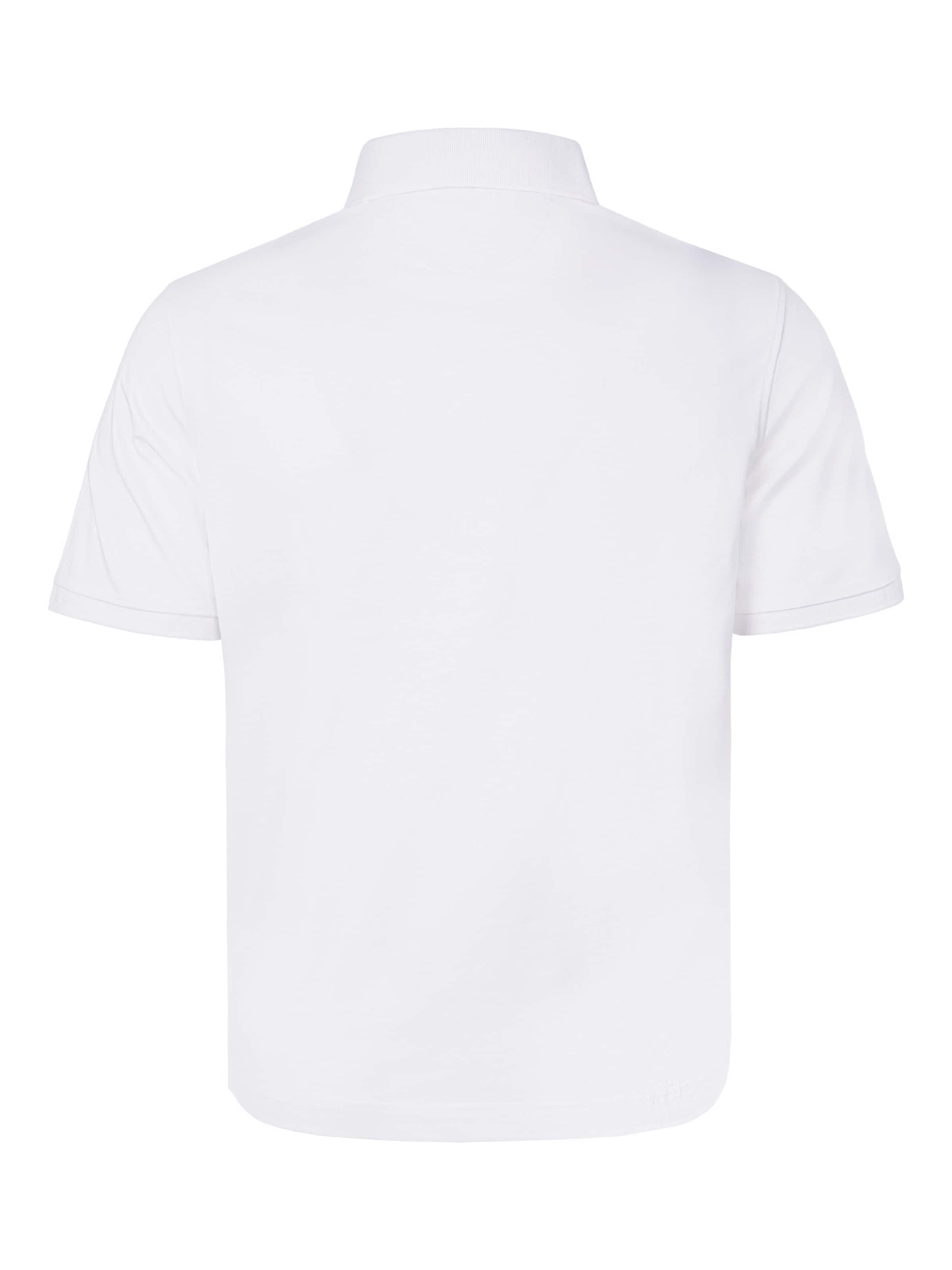 La Martina Shirt in White