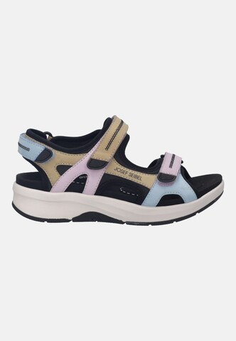 JOSEF SEIBEL Sandaal 'ESTELLE 02' in Lila