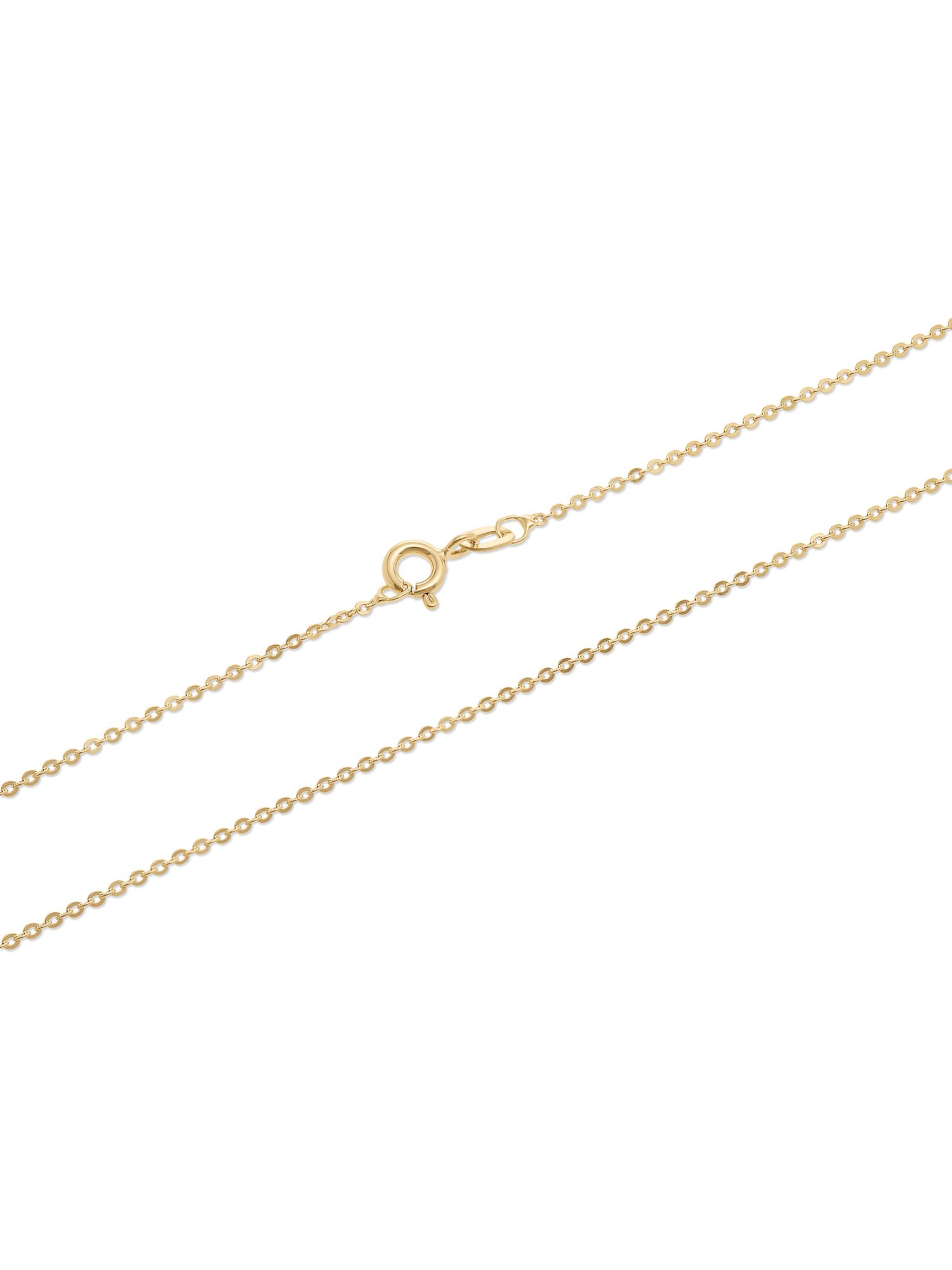 FAVS Necklace in Gold