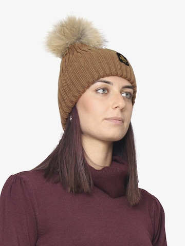 Refrigiwear Mütze 'SNOWFLAKE' in Beige