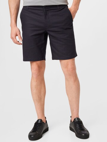 Only & Sons Regular Shorts 'Elliot' in Blau: predná strana