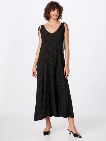 Résumé Dress 'NOLAN' in Black: front