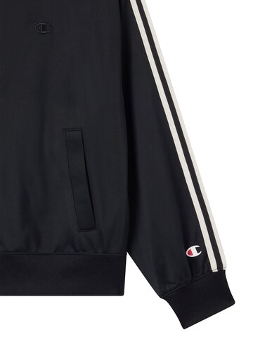 Veste de survêtement Champion Authentic Athletic Apparel en noir