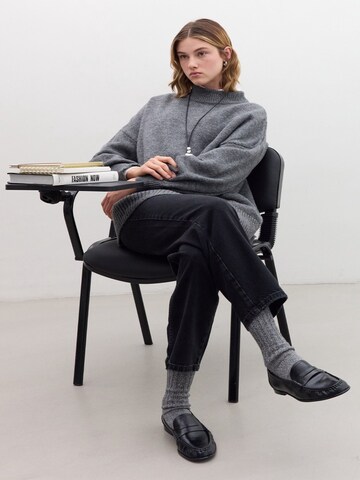 MANUKA Sweater in Grey