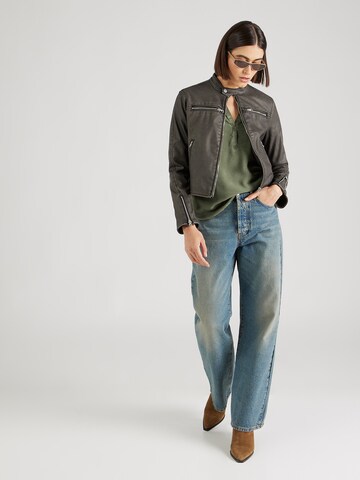 BONOBO Blouse 'BLOUBASF' in Groen