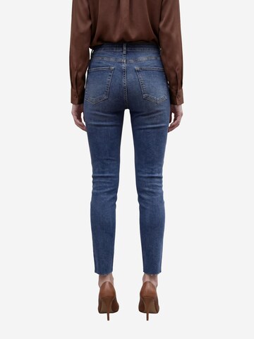 My fashion - Slimfit Calças de ganga em azul