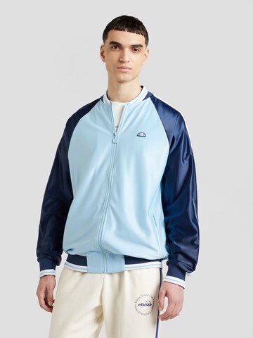 ELLESSE Jacke 'Radalo' in Blau: Vorderseite