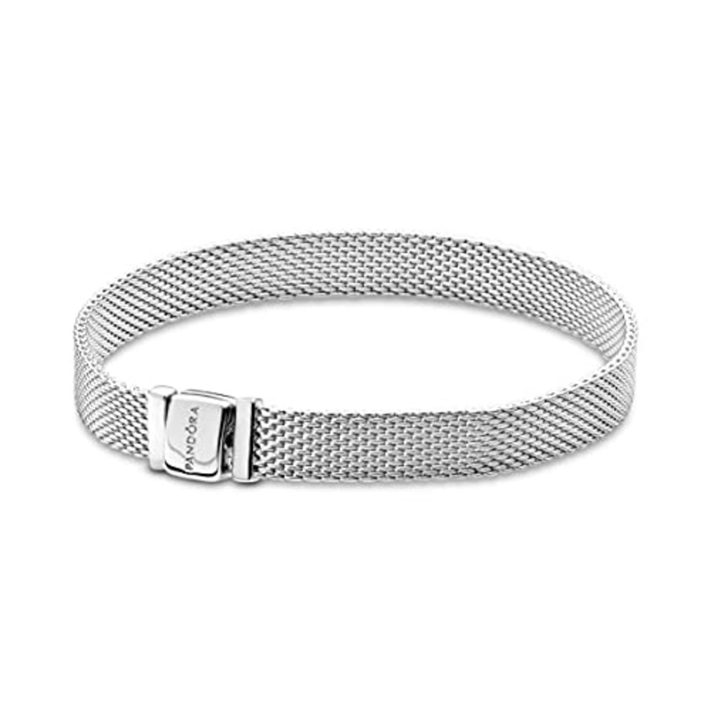 Pandora Bracelet in Silver: front