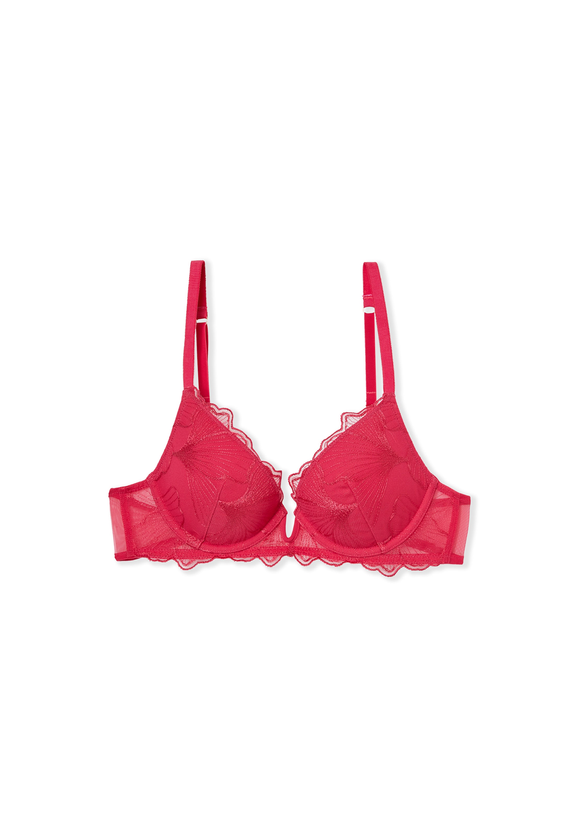 Push-up Reggiseno 'Prelude' di ETAM in rosa: frontale