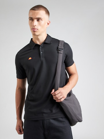 ELLESSE Póló 'Bertola' - fekete: elől