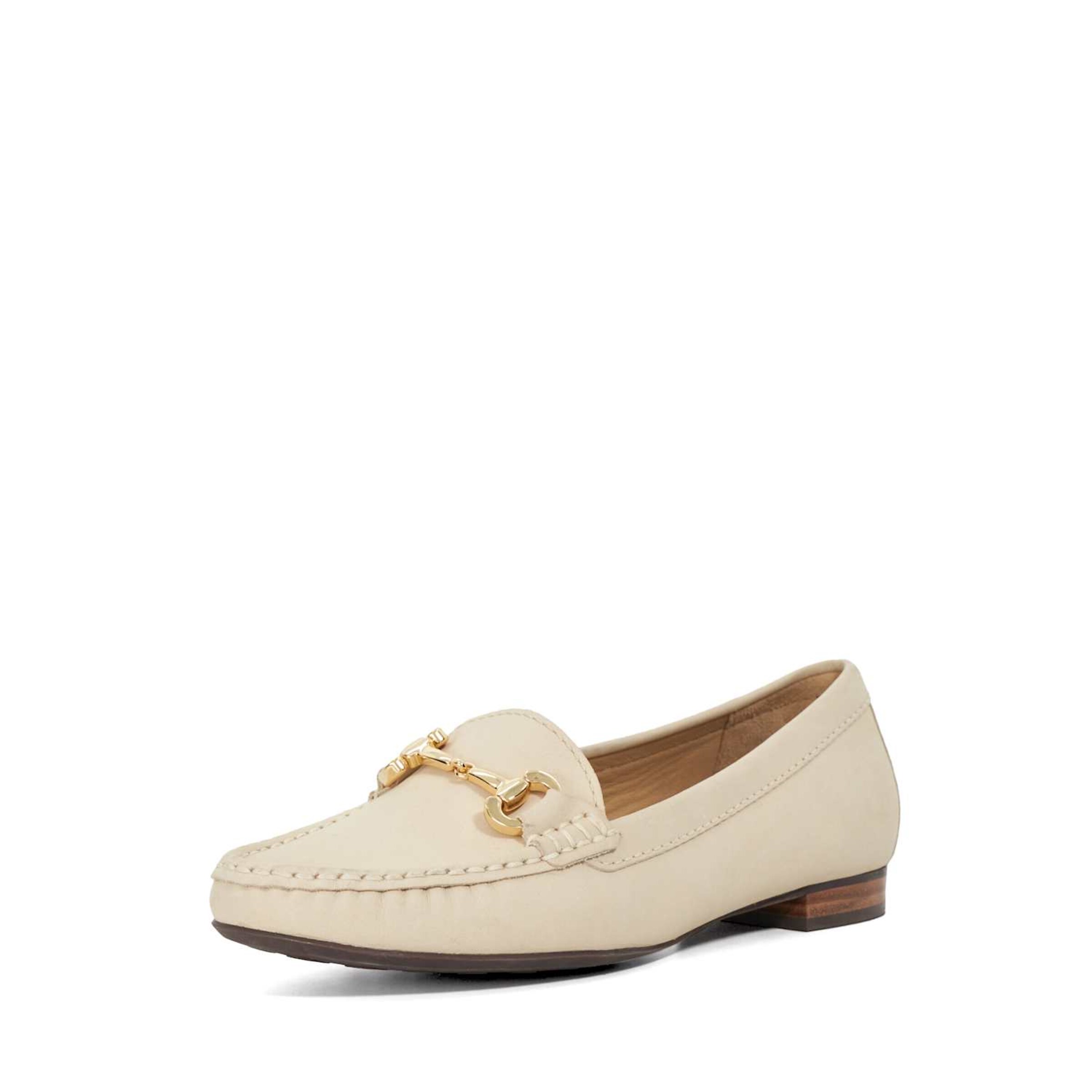 Chaussure basse 'Glenniee' Dune LONDON en beige