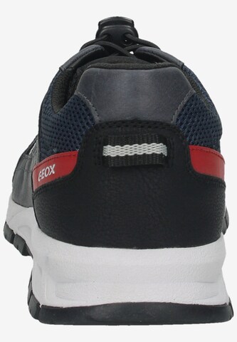 GEOX Sneaker 'Delray' in Blau