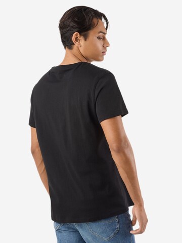 T-Shirt Denim Factory en noir