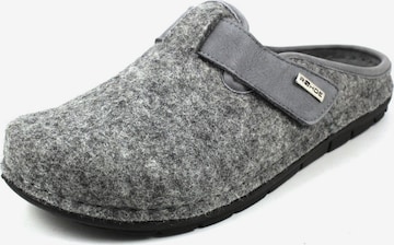 ROHDE Slippers in Grey: front