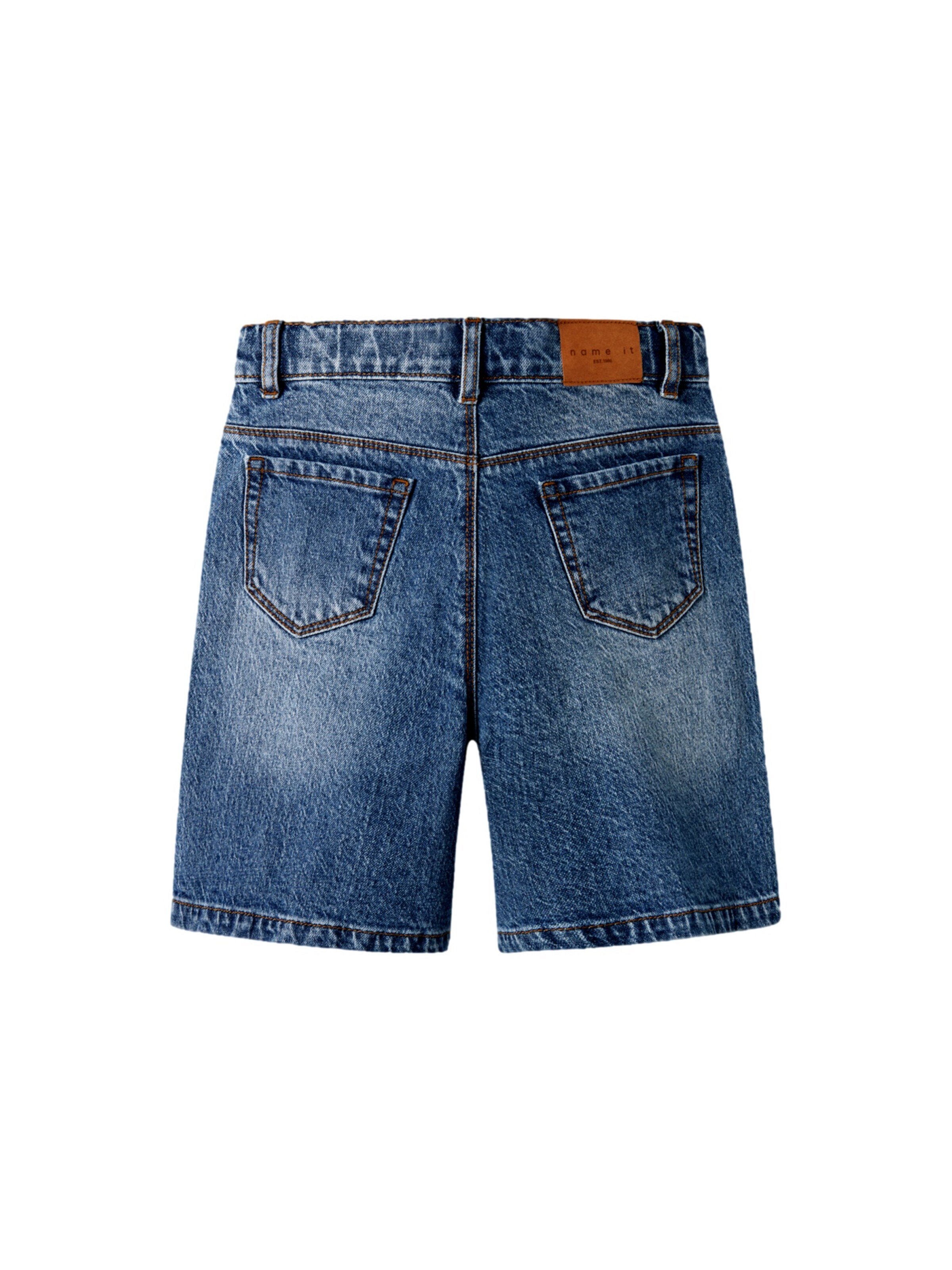 Regular Pantalon 'Rose' NAME IT en bleu