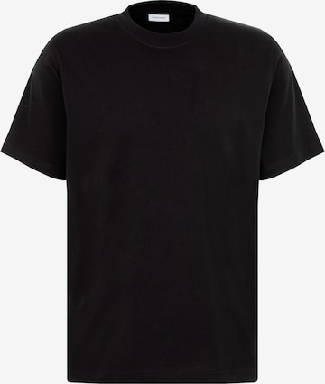 SEIDENSTICKER Shirt 'Smart Classics' in Black: front