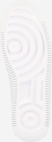 Nike Sportswear Slip on -tennarit 'AF1 LOVER XX' värissä valkoinen