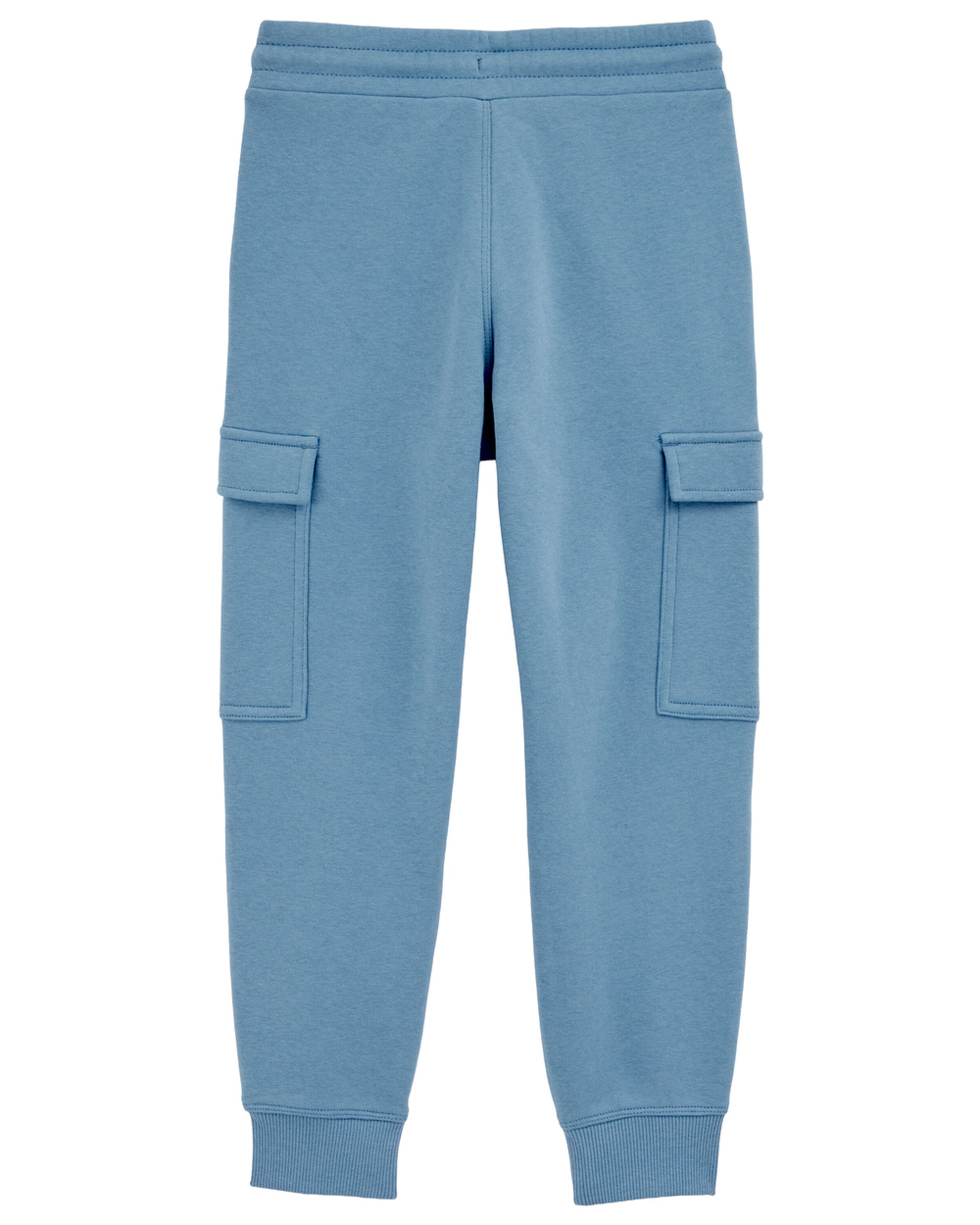 Regular Pantalon WE Fashion en bleu : devant