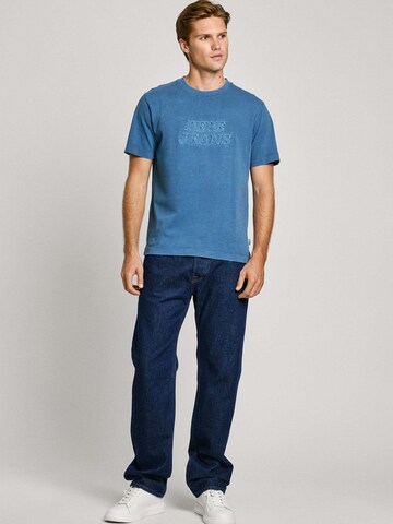 Maglietta 'Darius' di Pepe Jeans in blu