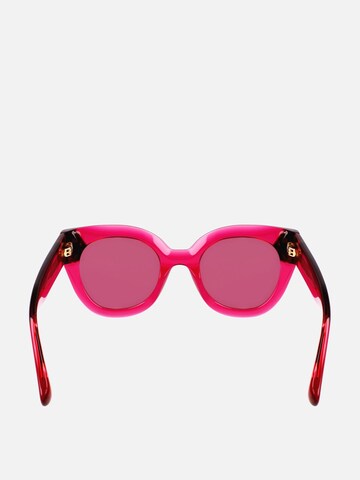 Longchamp Sonnenbrille‌‌‌‌‌‌‌‌‌‌ in Pink