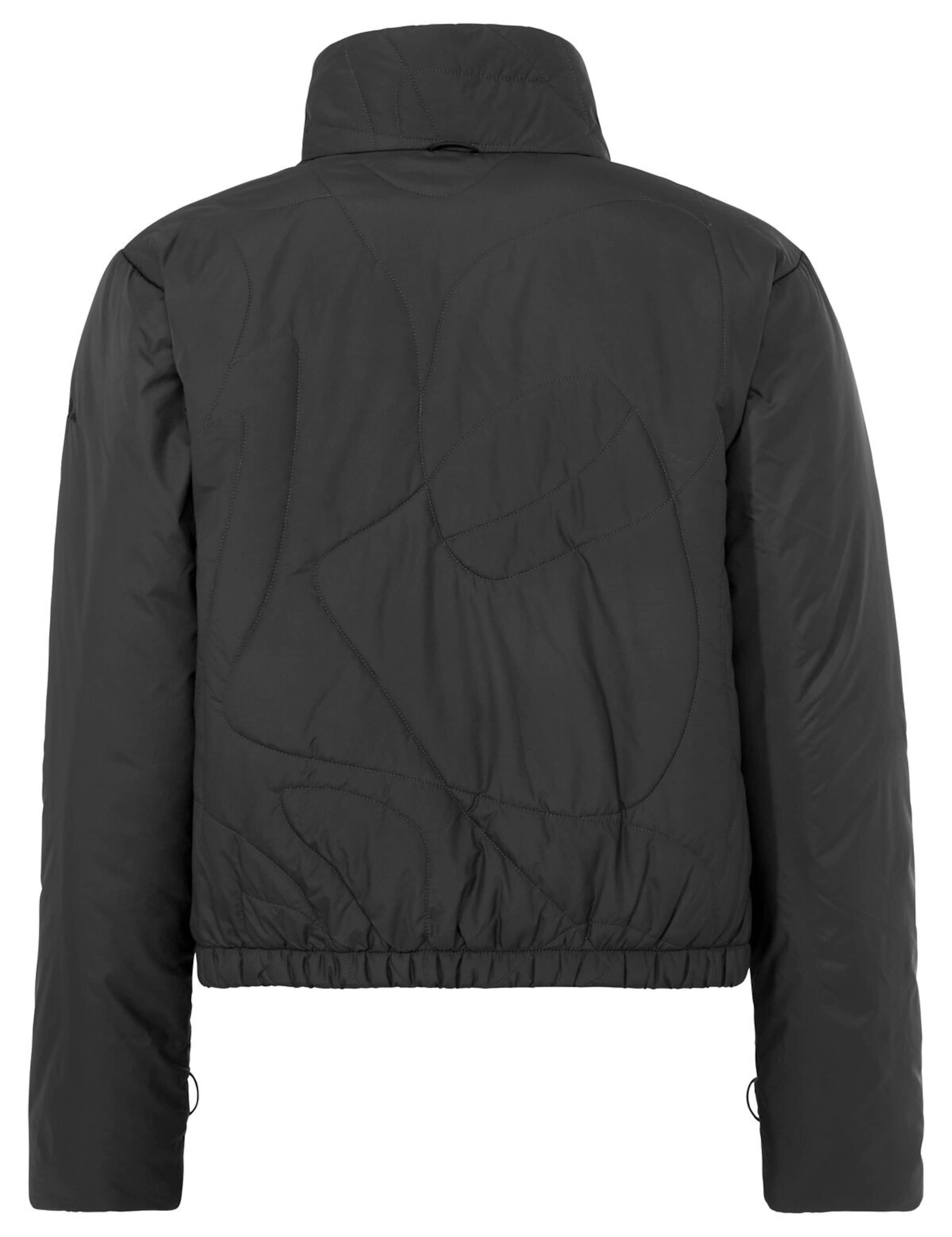 VAUDE Jacke 'Najun' in Beige