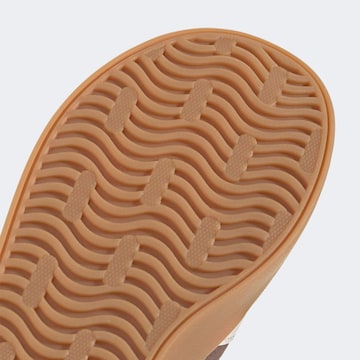 ADIDAS SPORTSWEAR Ketsid 'VI Court 3.0', värv pruun