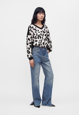 Marc Cain Sweater in Black