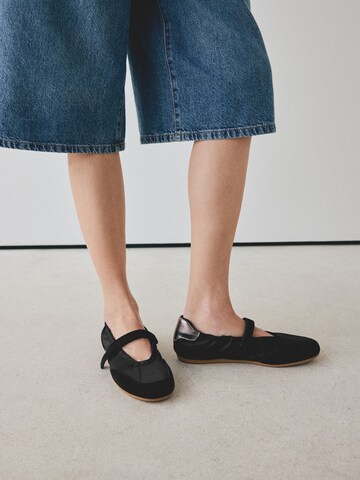 Ballerina di Next in nero