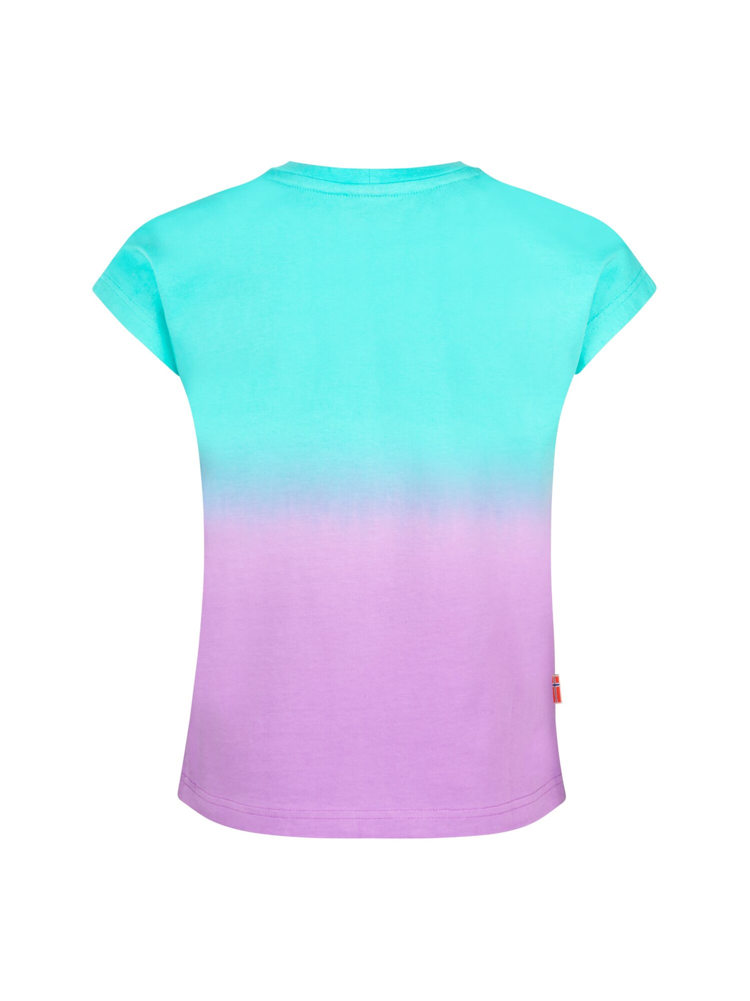 TROLLKIDS Performance Shirt in Blue