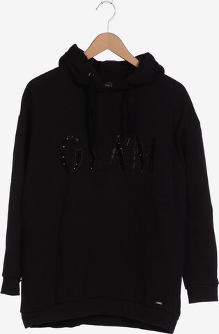 CINQUE Sweatshirt & Zip-Up Hoodie in M in Black: front