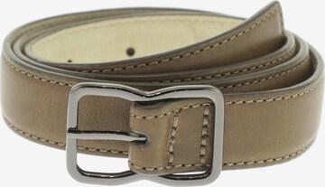 BOSS Belt in One size in Brown: front