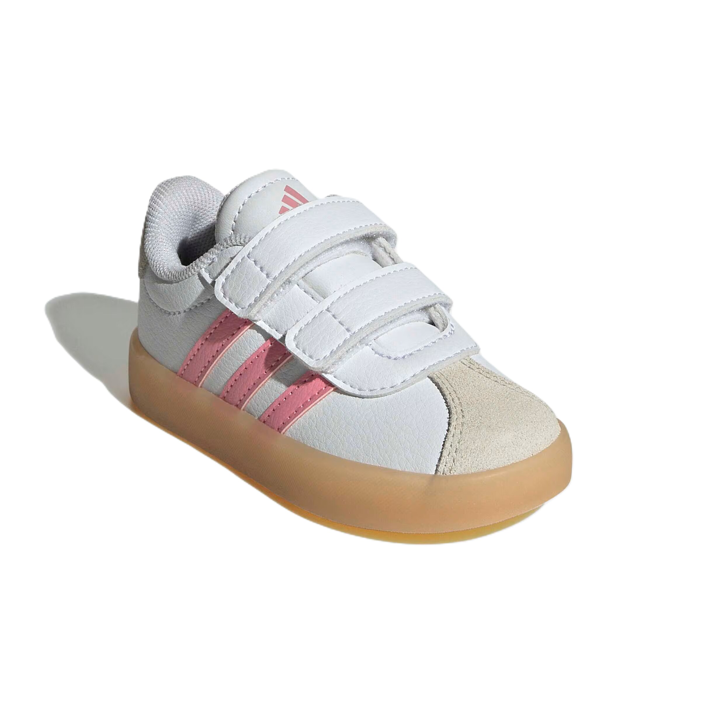 Sneaker 'VL Court 3.0' de la ADIDAS SPORTSWEAR pe alb: față