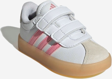 Sneaker 'VL Court 3.0' de la ADIDAS SPORTSWEAR pe alb: față