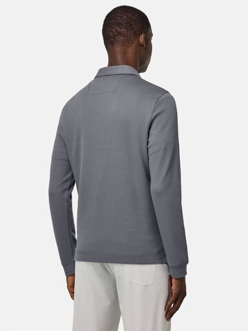 Sweat-shirt 'B Tech' Boggi Milano en gris