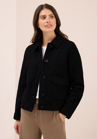 CECIL Between-Season Jacket in Black: front