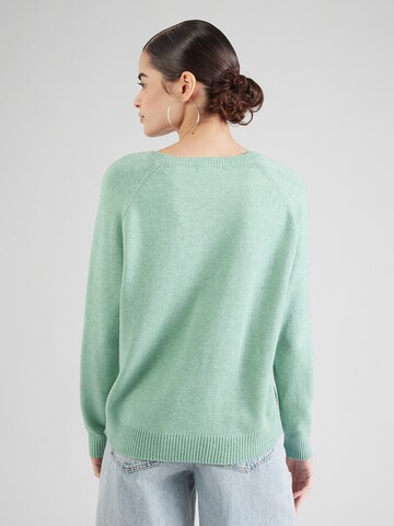 Hailys Свитер 'As44ra' в Зеленый