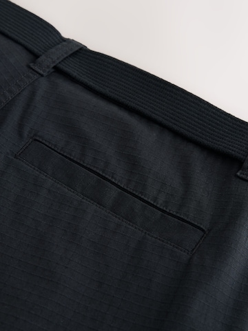 Next Regular Cargo trousers in Black