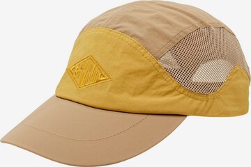 Casquette ESPRIT en beige : devant