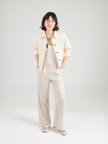 TOPSHOP - Top 'TSHENRI' em bege