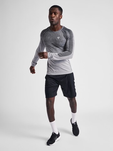Hummel Performance shirt in Black