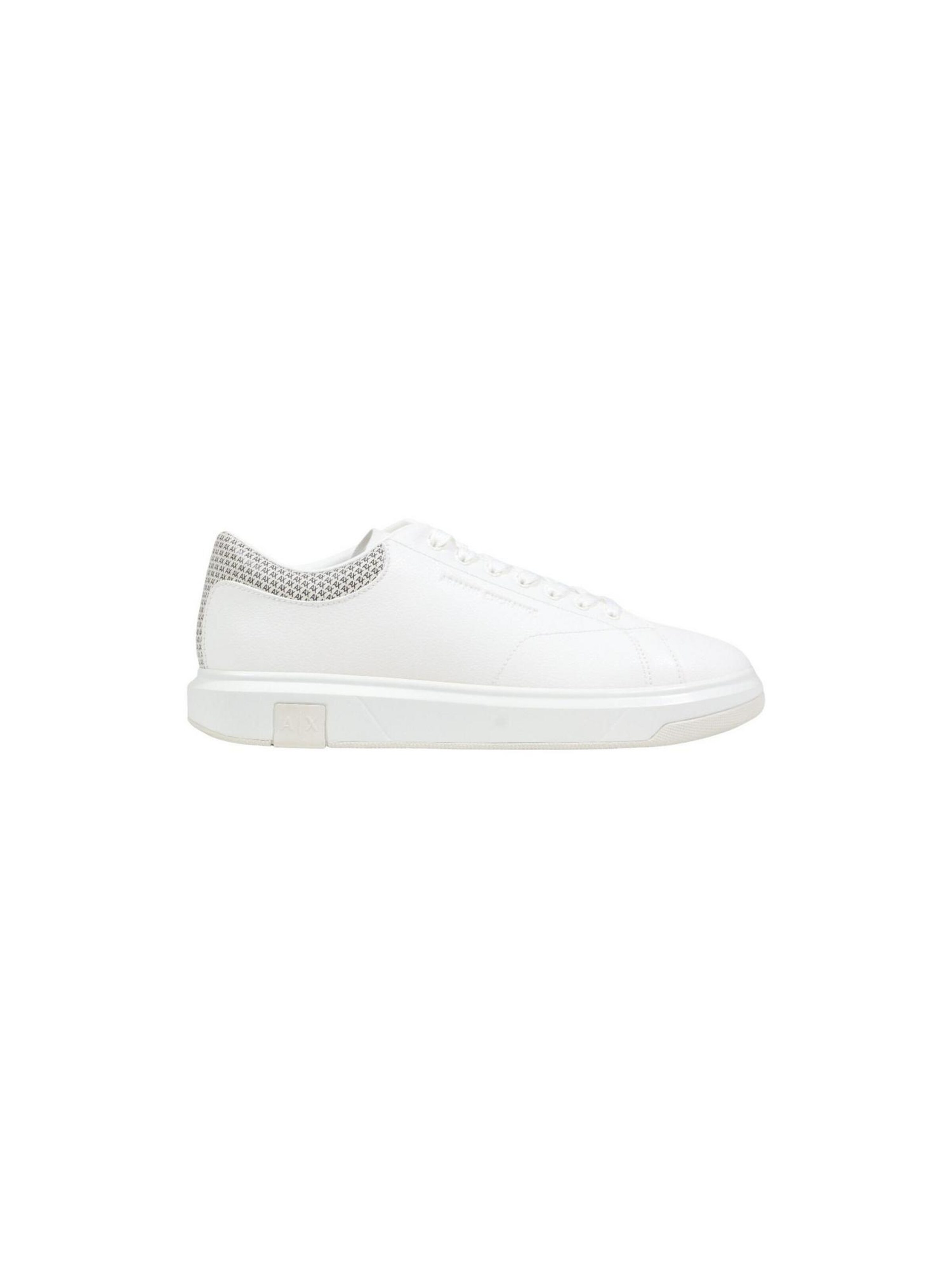 ARMANI EXCHANGE Sneakers laag 'XM001964 AF19403' in Wit: voorkant