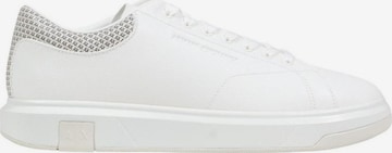 ARMANI EXCHANGE Sneakers laag 'XM001964 AF19403' in Wit: voorkant