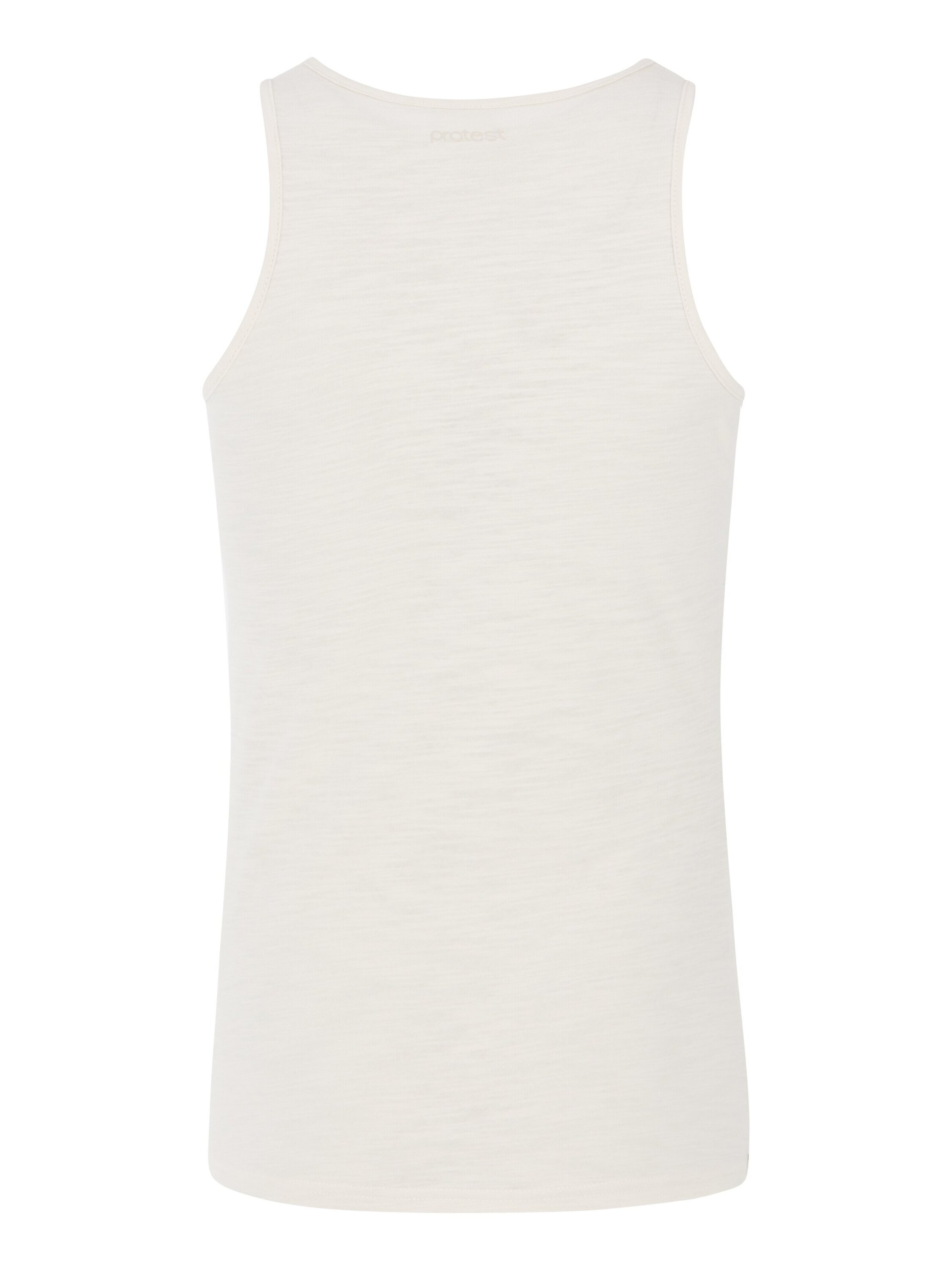 PROTEST Top 'PRTIMPULSE'‌‌‌‌ in Weiß