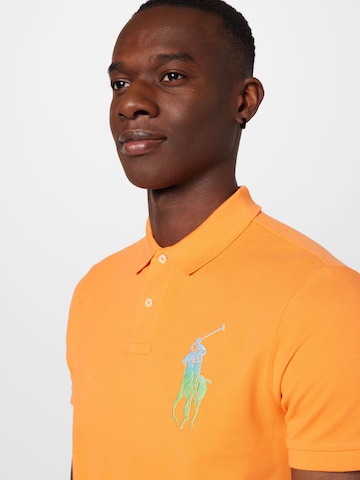 Maglietta di Polo Ralph Lauren in arancione