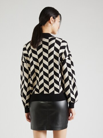 Pull-over 'ENYA' ONLY en noir