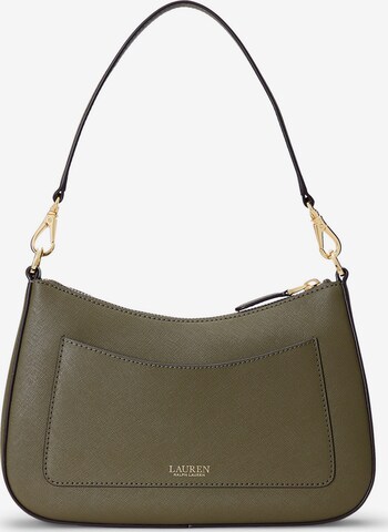 Lauren Ralph Lauren - Bolso de hombro 'Danni' en verde