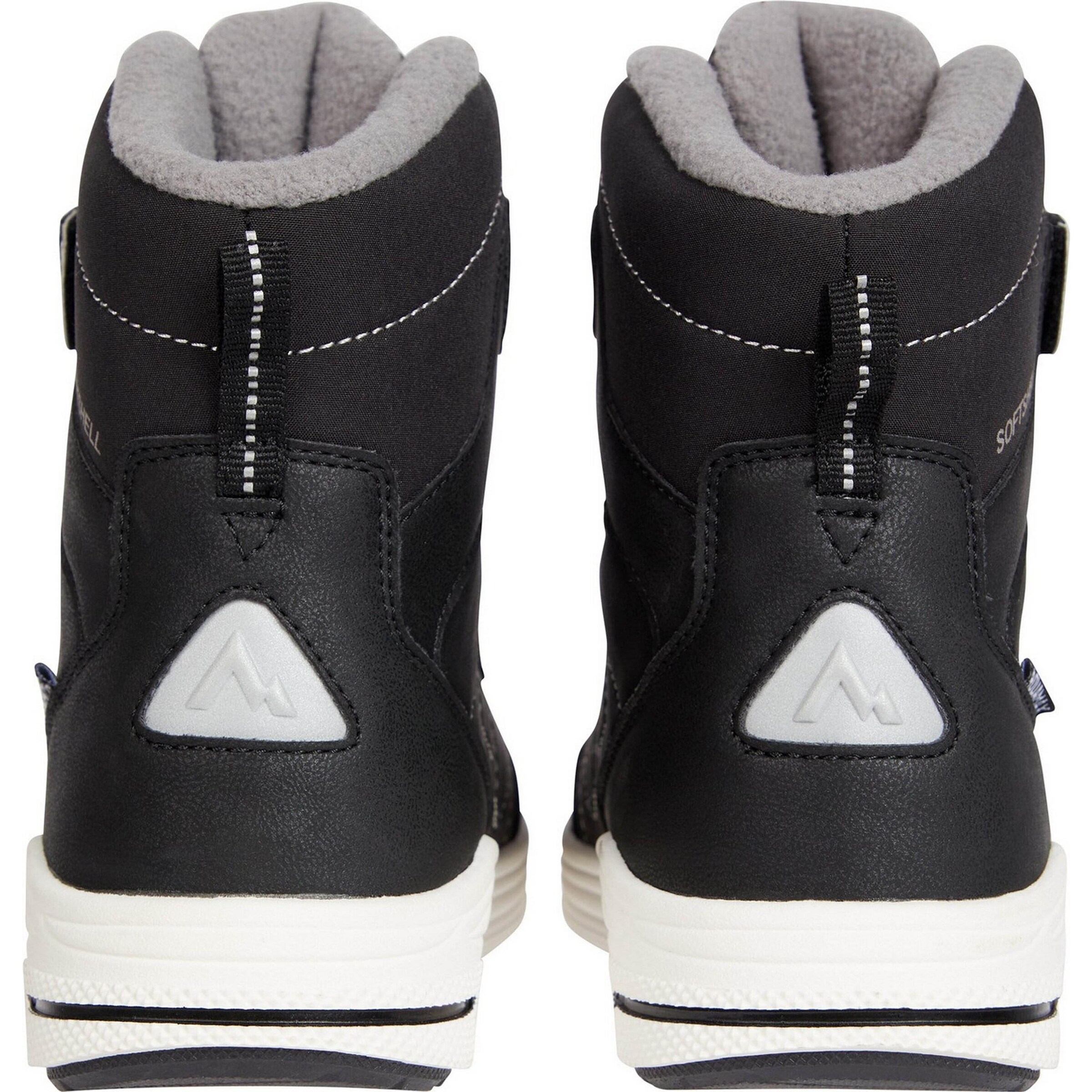 MCKINLEY Stiefel 'Valley II' in Schwarz