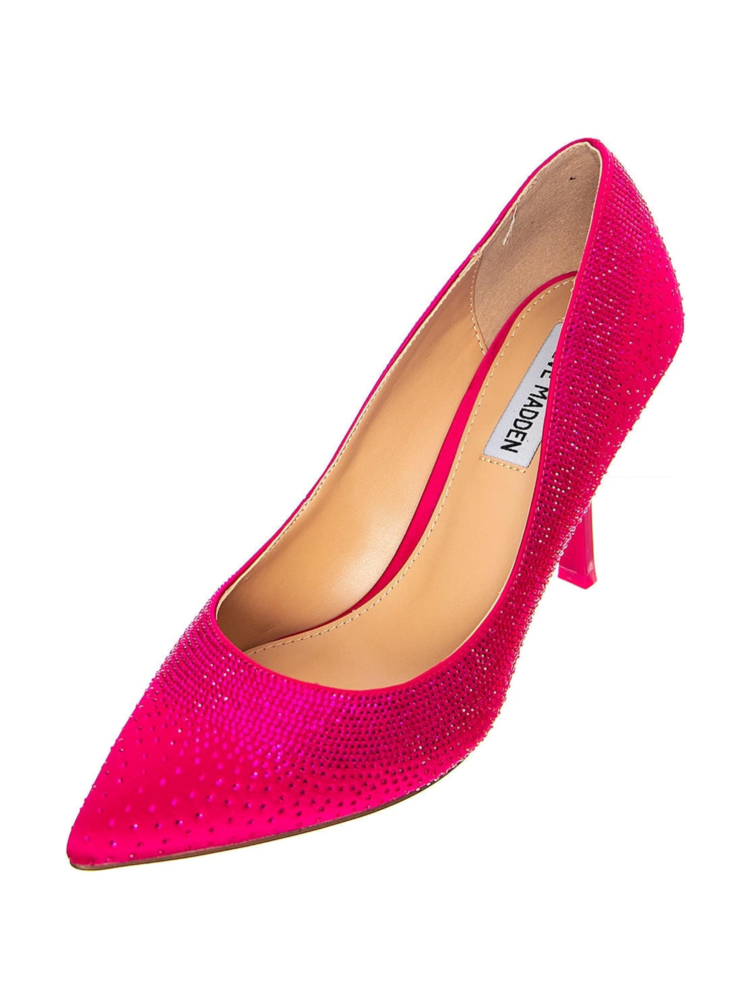 STEVE MADDEN Pumps in 36 in Purple, Item view