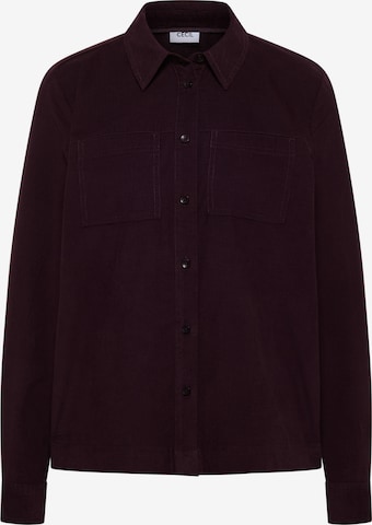 CECIL - Blusa en lila: frente