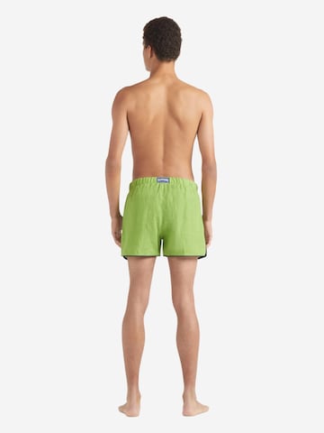 Pantaloncini da bagno di Vilebrequin in verde